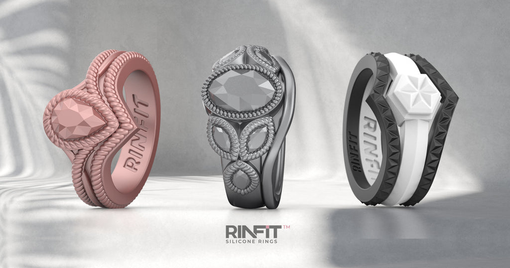 How To Clean Your Silicone Ring?